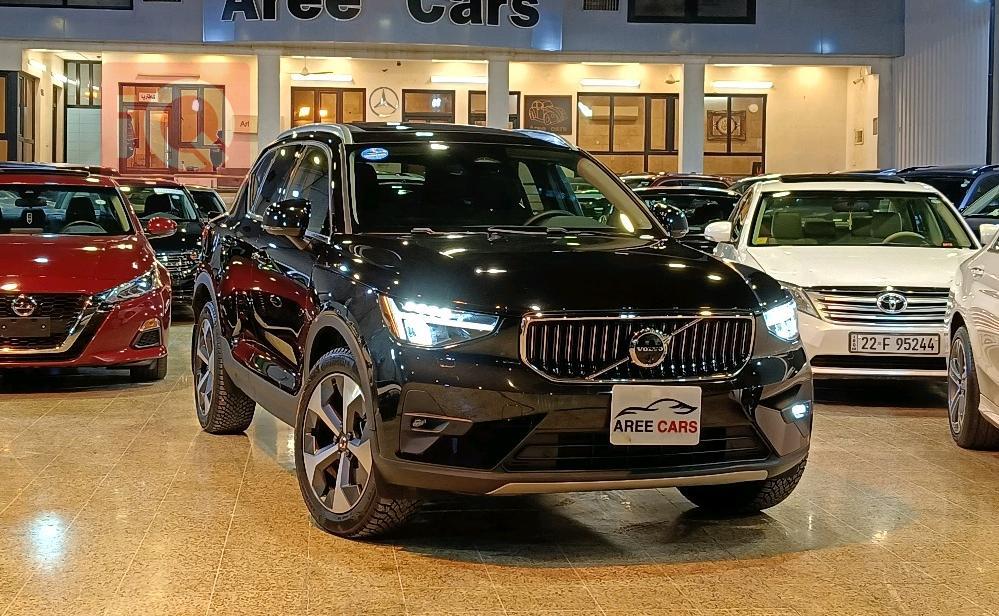 Volvo XC40